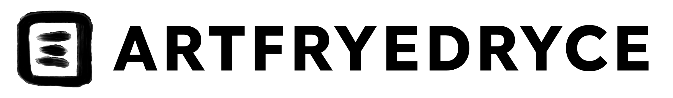 artfryedryce logo